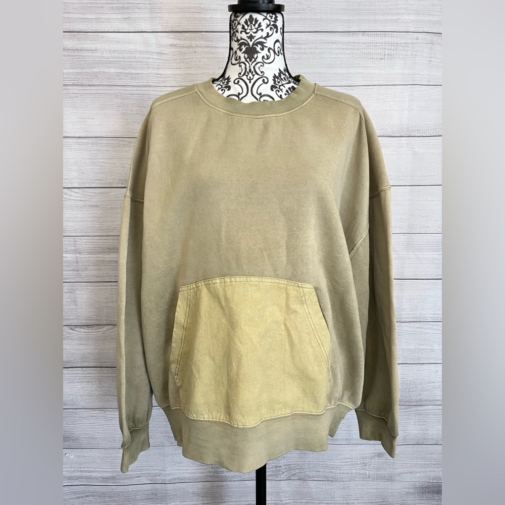 BDG | Women’s Olive Crewneck Sweater